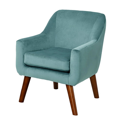 Willowbrook Emily Chair for Children Teal DFEU183 Sofa Seating