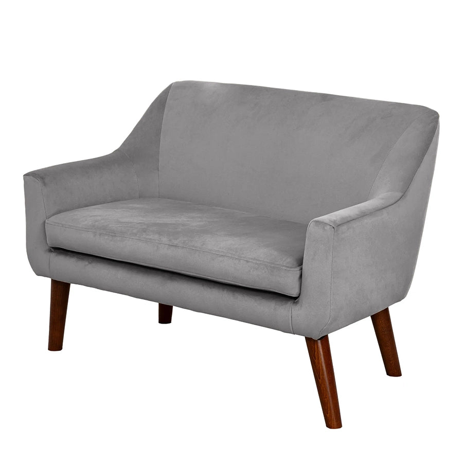 Willowbrook Emily Sofa for Children Grey DFEU187 Sofa Seating