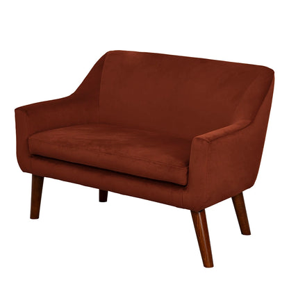 Willowbrook Emily Sofa for Children Maroon DFEU170 Sofa Seating