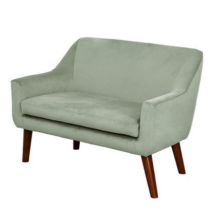 Willowbrook Emily Sofa for Children Sage Green DFEU190 Sofa Seating
