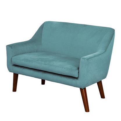 Willowbrook Emily Sofa for Children Teal DFEU188 Sofa Seating