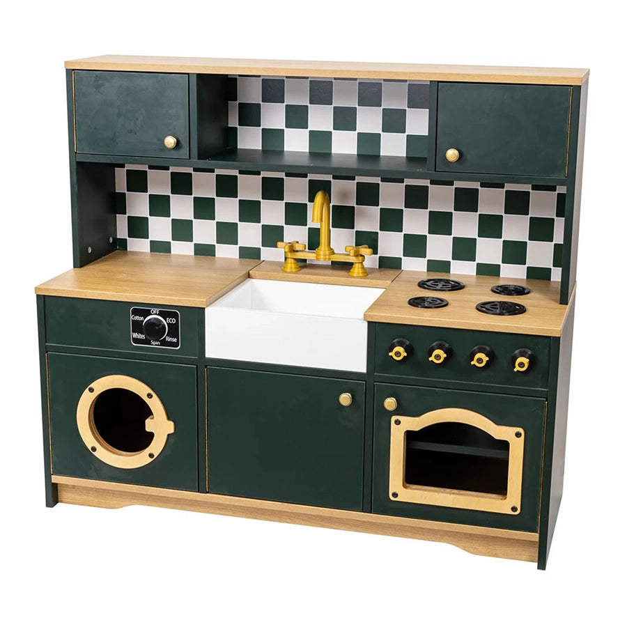 Willowbrook Farmhouse All in One Kitchen DFEF001 Childrens Furniture
