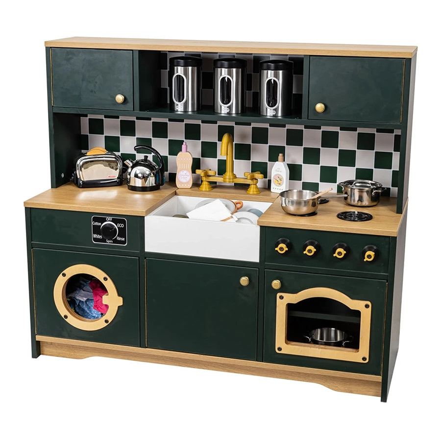 Willowbrook Farmhouse All in One Kitchen DFEF001 Childrens Furniture with props