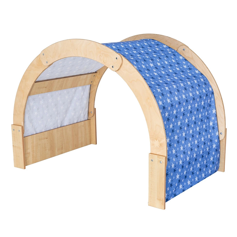 Willowbrook Farmhouse Hidey Hole DFEU155 Nordic Star Fabric Cover