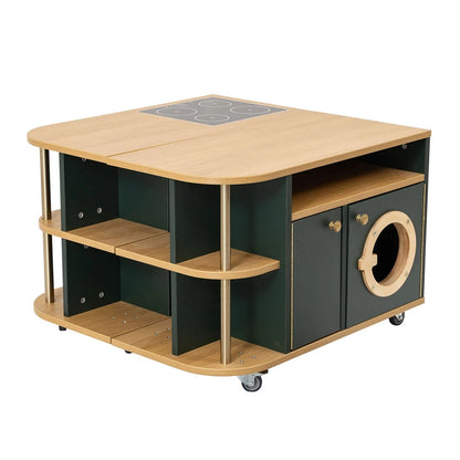 Willowbrook Farmhouse Kitchen Island DFEF007 Childrens Furniture