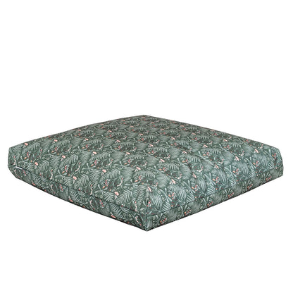 Willowbrook Farmhouse Large Floor Beanbag DFEU009 Floral Fabric