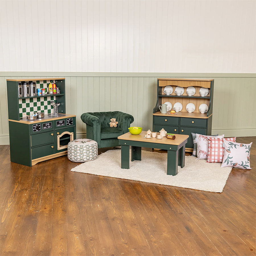 Willowbrook Farmhouse Side or Coffee Table DFEF008 Childrens Furniture Lifestyle Image 1 