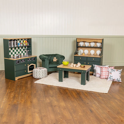 Willowbrook Farmhouse Side or Coffee Table DFEF008 Childrens Furniture Lifestyle Image 1 