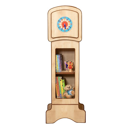 Willowbrook Grandfather Clock DFEC142 Childrens furniture