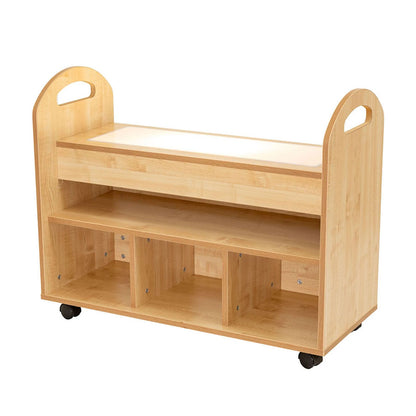 Willowbrook Investigation Station with Light Up Panel DFEC054 Childrens Furniture