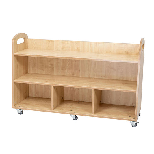 Willowbrook Medium Wide Raleigh Mobile Unit DFEC033 Childrens Furniture