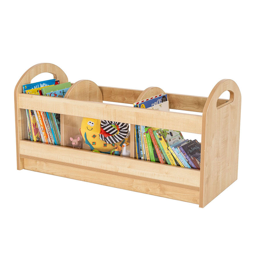 Willowbrook Pioneer Low Browser Unit with Props DFEC049 Childrens Furniture