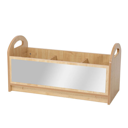 Willowbrook Pioneer Resource Box with Mirror DFEC078 Childrens Furniture
