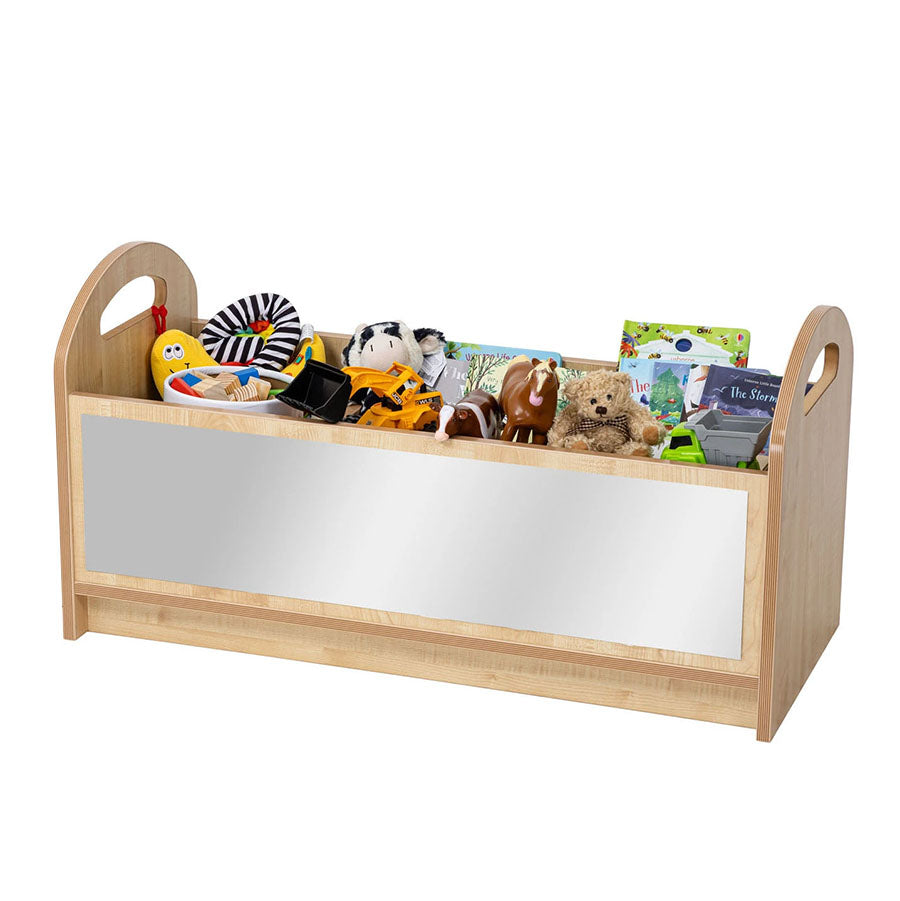 Willowbrook Pioneer Resource Box with Mirror with Props DFEC078 Childrens Furniture