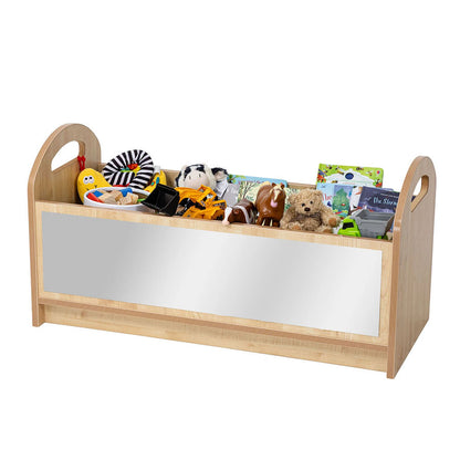Willowbrook Pioneer Resource Box with Mirror with Props DFEC078 Childrens Furniture