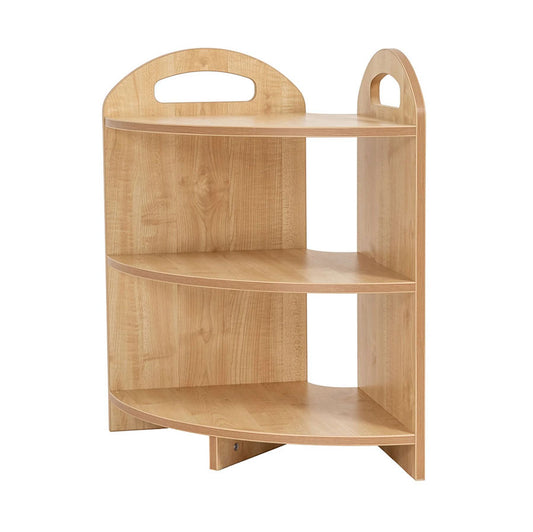 Willowbrook Pioneer Two Tier Corner Unit Empty DFEC010 Childrens Furniture