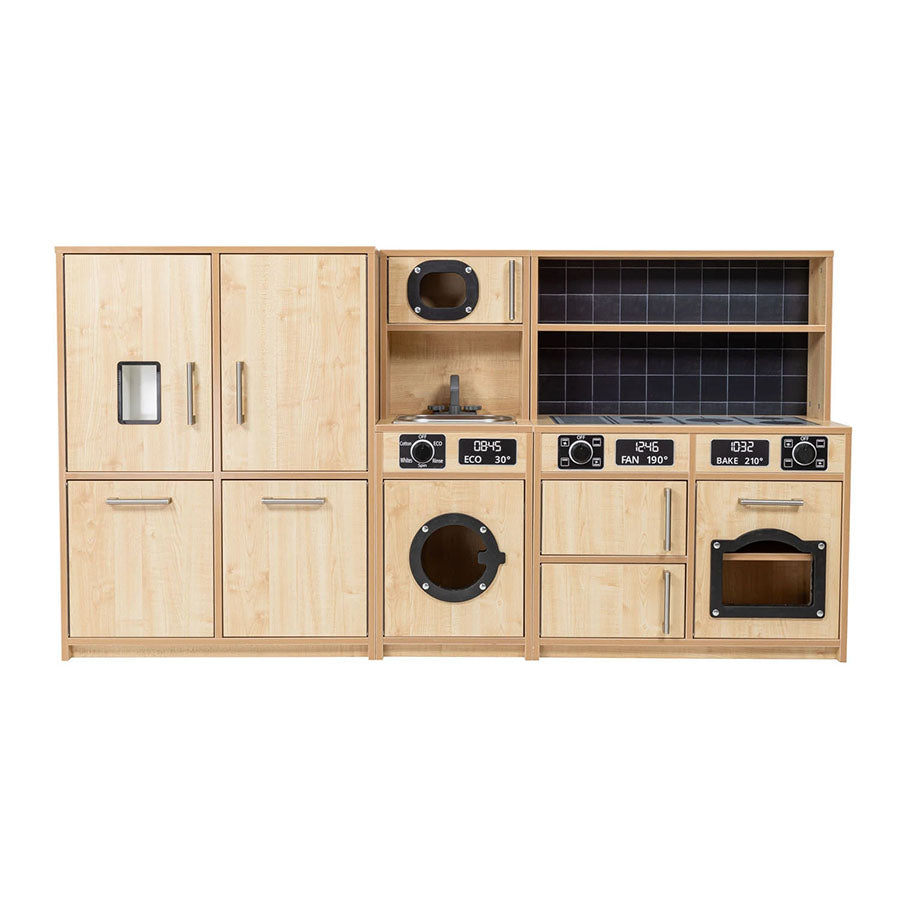 Willowbrook Premium Kitchen Unit DFEC084 Childrens Roll Play Furniture