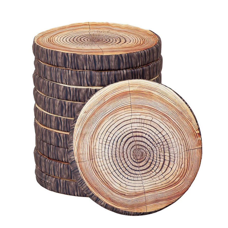 Willowbrook Redwood Seat Pads DFEU112 Childrens Furniture