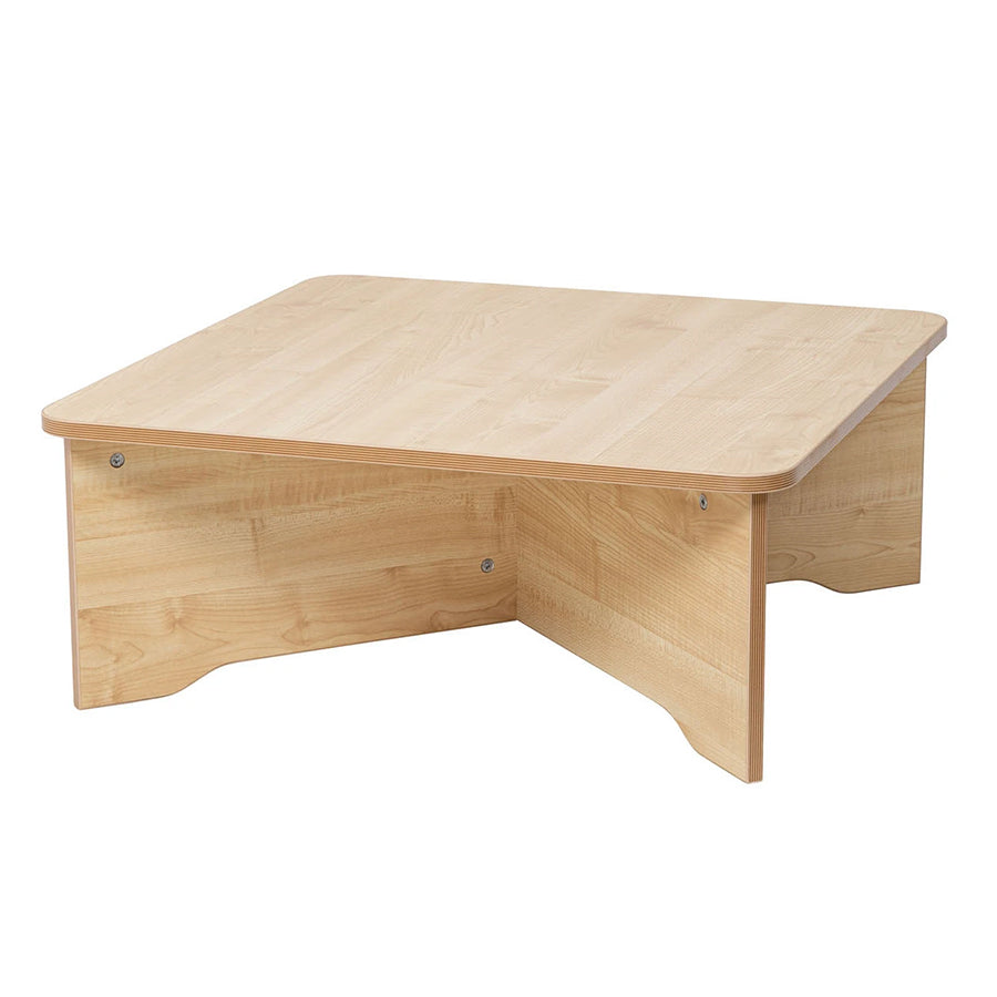Willowbrook Square Kneel Up Table DFEC087 Childrens Early Years Furniture