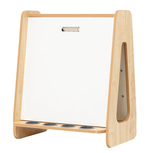 Willowbrook Stand Alone Single Art Easel DFEC130 Childrens Furniture