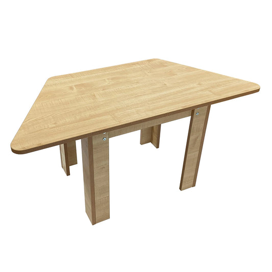 Willowbrook Trapezoidal Table DFEC065 Childrens Early Years Furniture