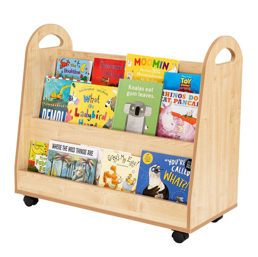 Willowbrook Wallace Display Shelf Storage – 3 Tier DFEC014 Childrens Furniture