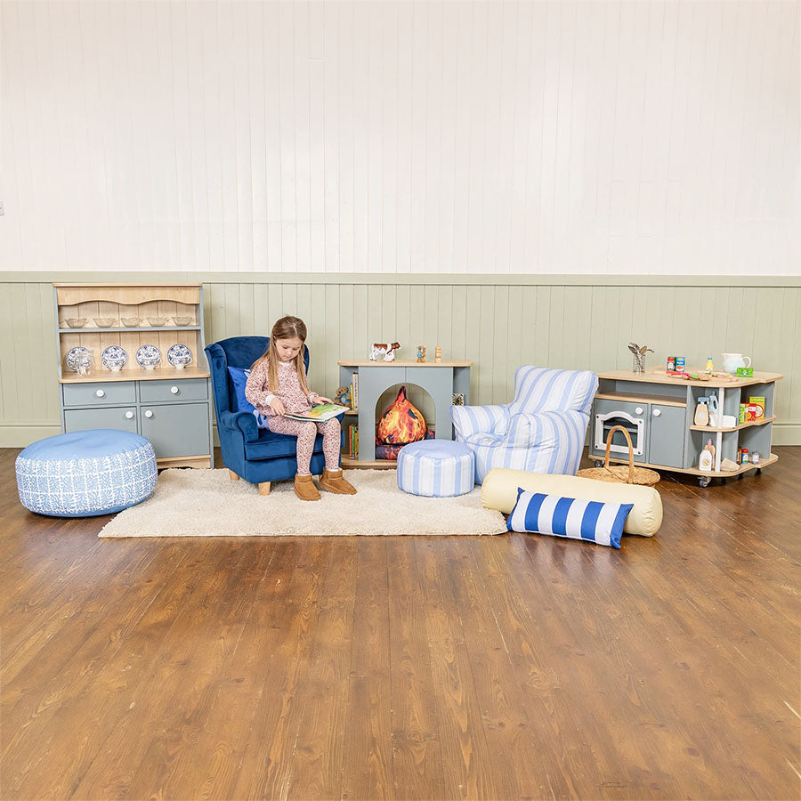 Wilowbrook Coastal Bolster Set DFEU090 Childrens Furniture Lifestyle Image 1