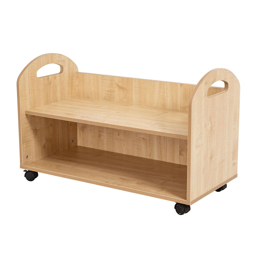 Wllowbrook Stanley Access Low Mobile Storage DFEC017 Childrens Furniture