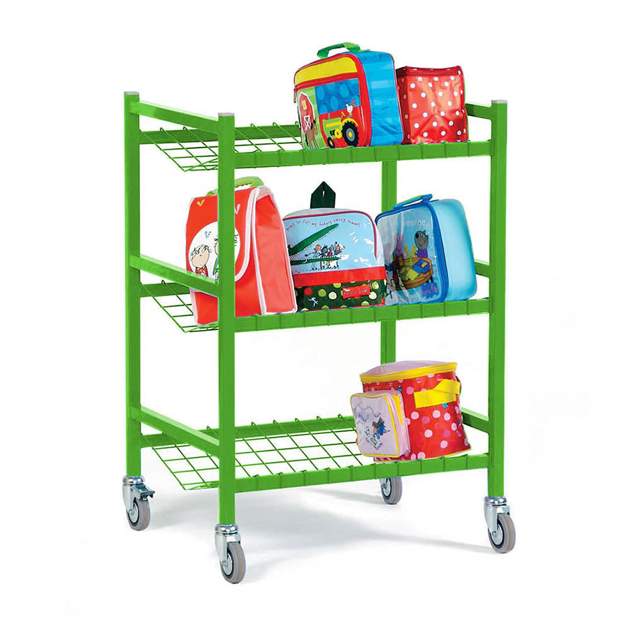 Classroom Lunchbox Trolley - 2 sizes