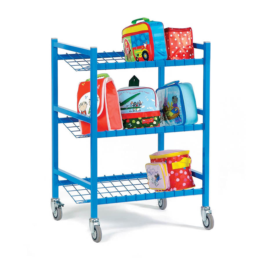 Classroom Lunchbox Trolley - 2 sizes