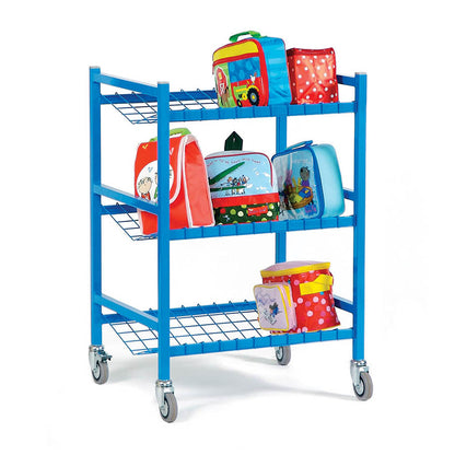 Classroom Lunchbox Trolley - 2 sizes
