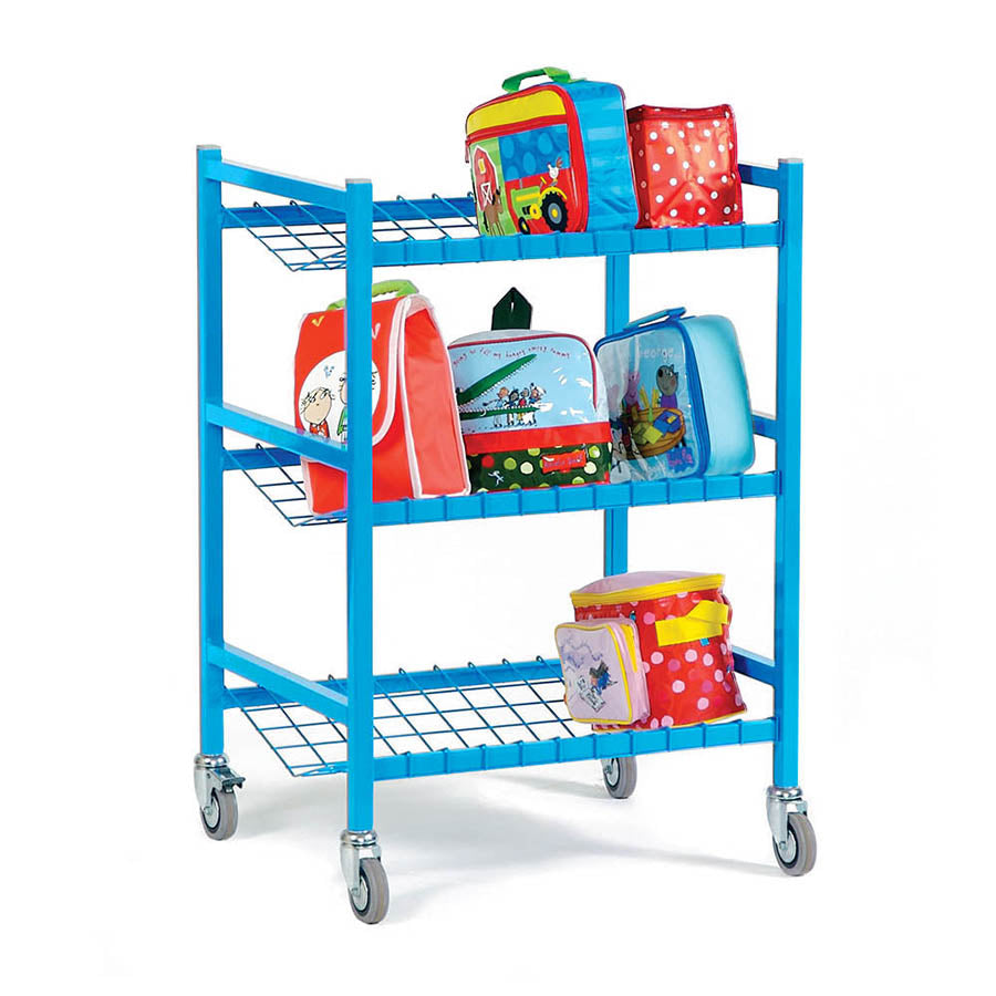 Classroom Lunchbox Trolley - 2 sizes