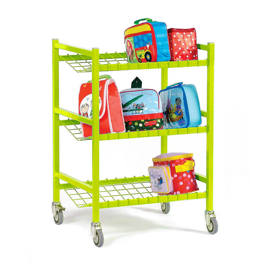 Classroom Lunchbox Trolley - 2 sizes