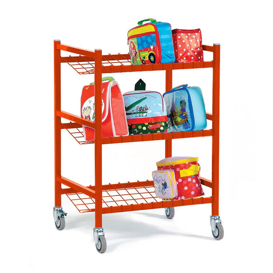 Classroom Lunchbox Trolley - 2 sizes