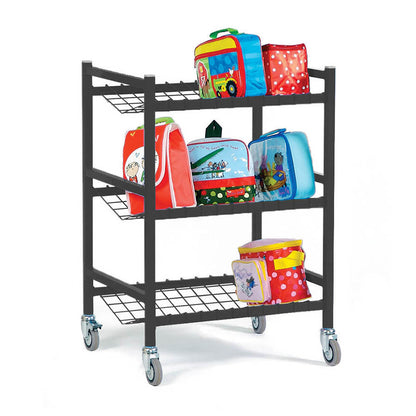 Classroom Lunchbox Trolley - 2 sizes