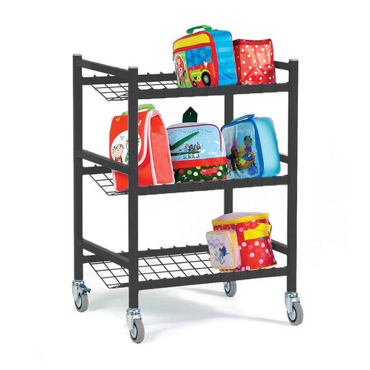 Classroom Lunchbox Trolley - 2 sizes