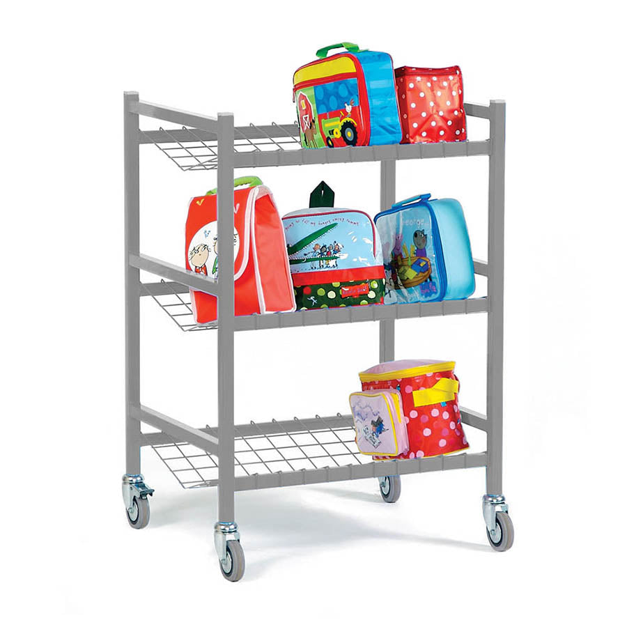 Classroom Lunchbox Trolley - 2 sizes