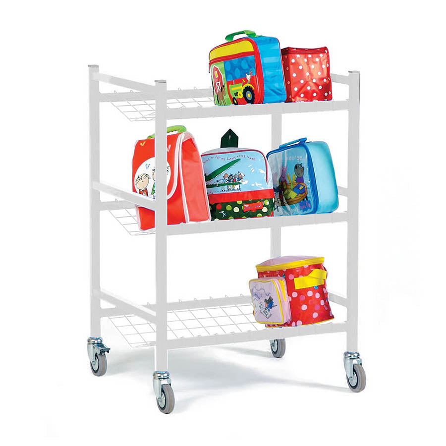 Classroom Lunchbox Trolley - 2 sizes