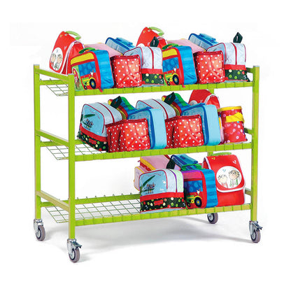 Classroom Lunchbox Trolley - 2 sizes