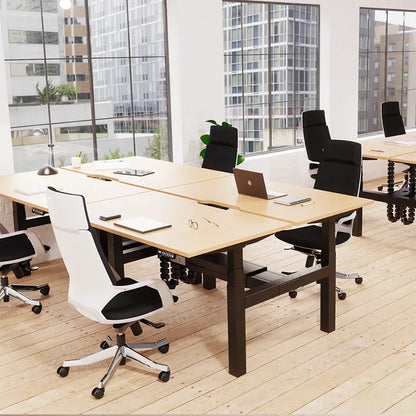 Xenon High Back Executive Office Chair with Arms