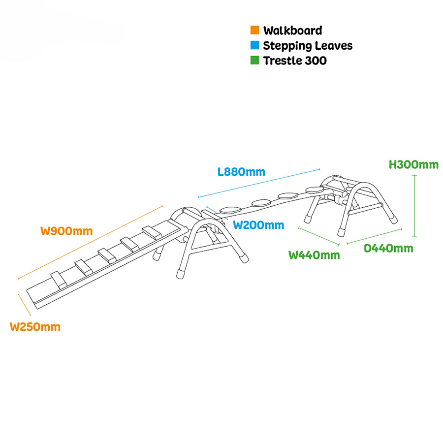 Play Gym Set 1
