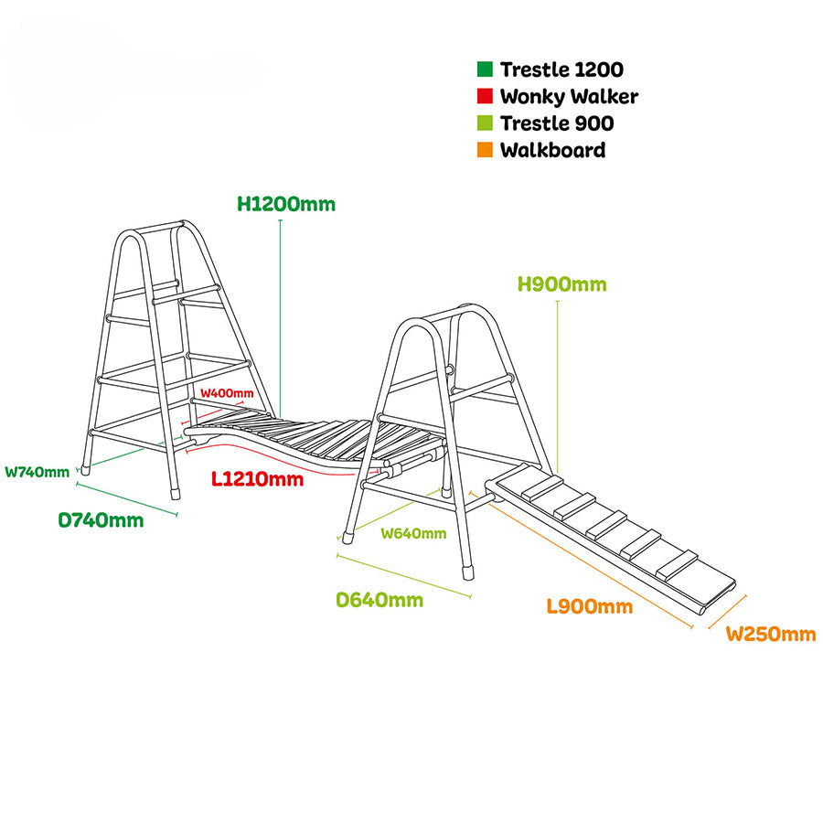 Play Gym - Set 2