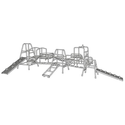 Play Gym - Complete Set