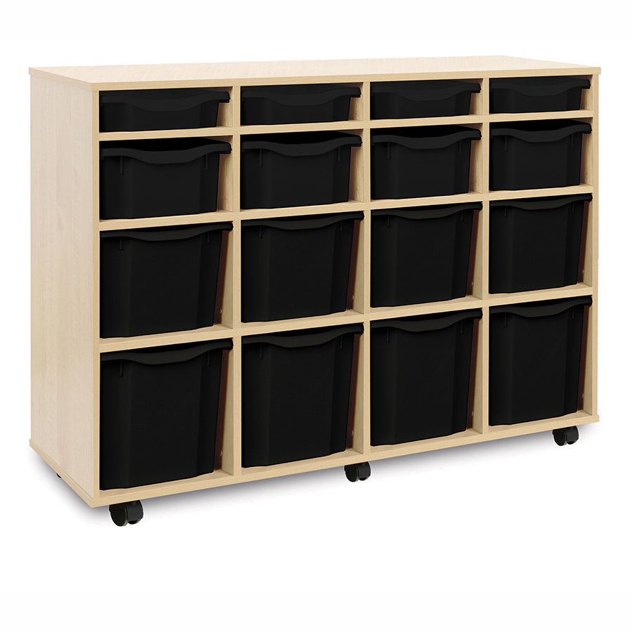 16 Variety Tray Unit