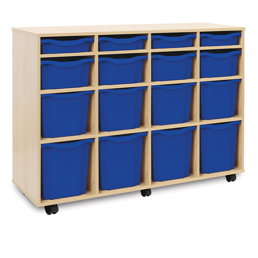 16 Variety Tray Unit