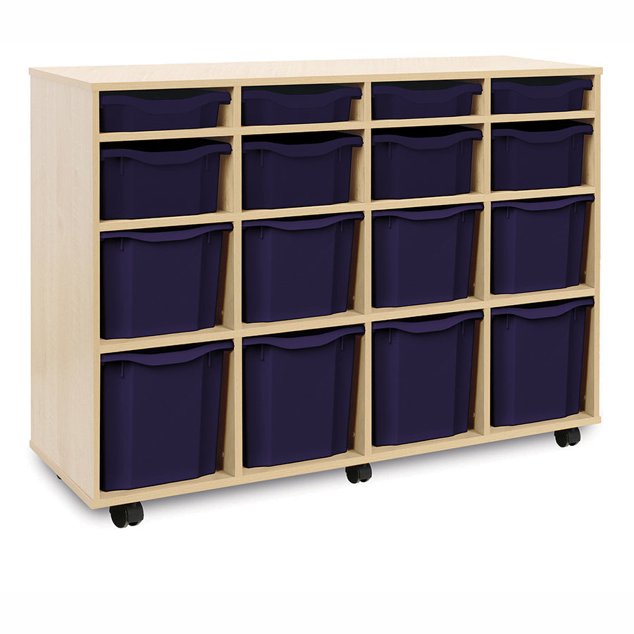 16 Variety Tray Unit