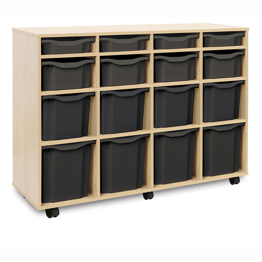16 Variety Tray Unit