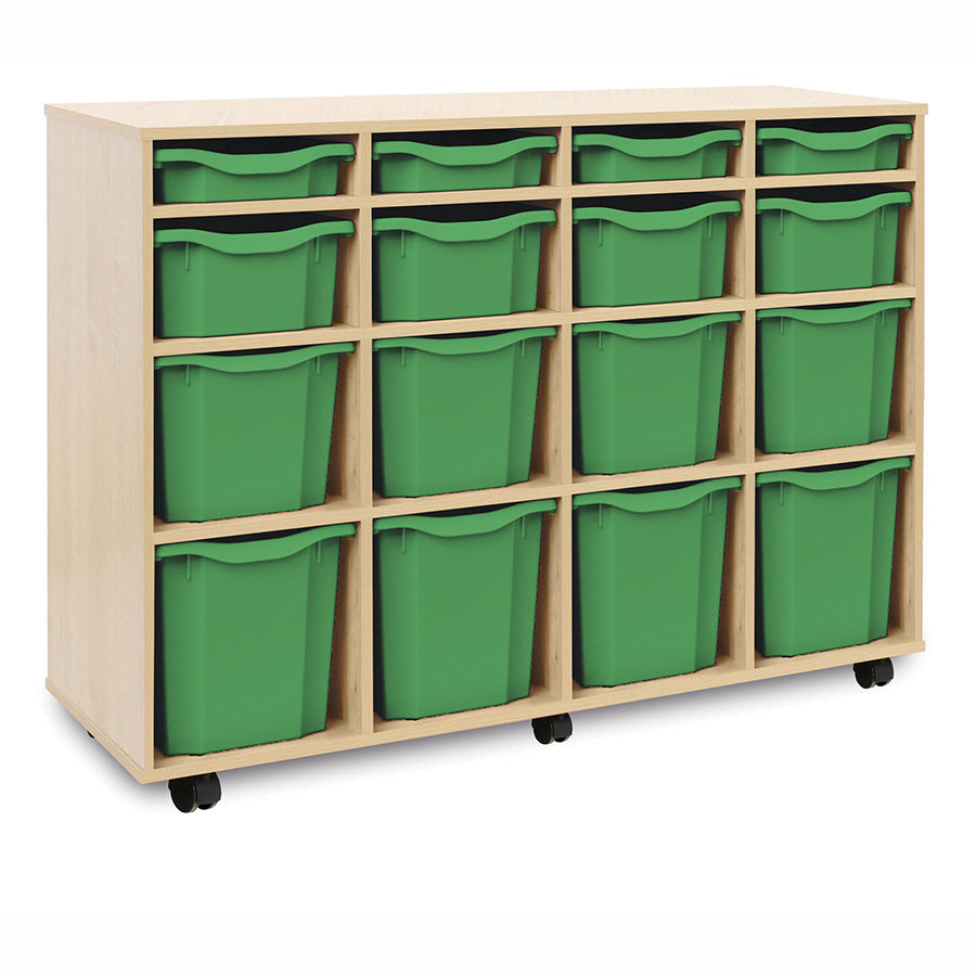 16 Variety Tray Unit
