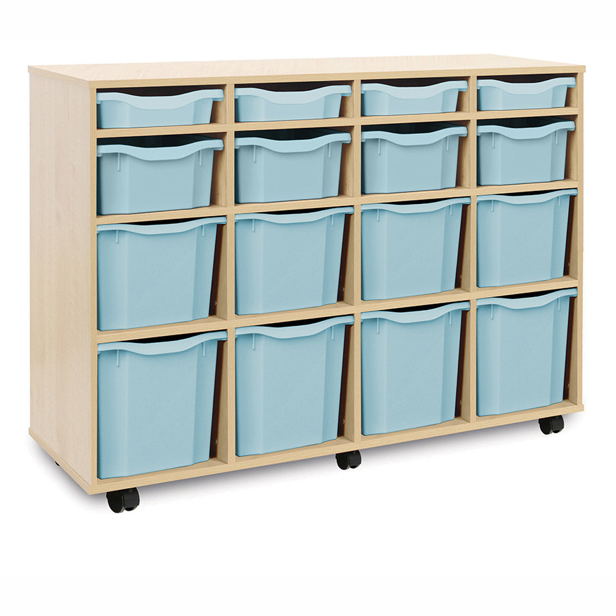 16 Variety Tray Unit