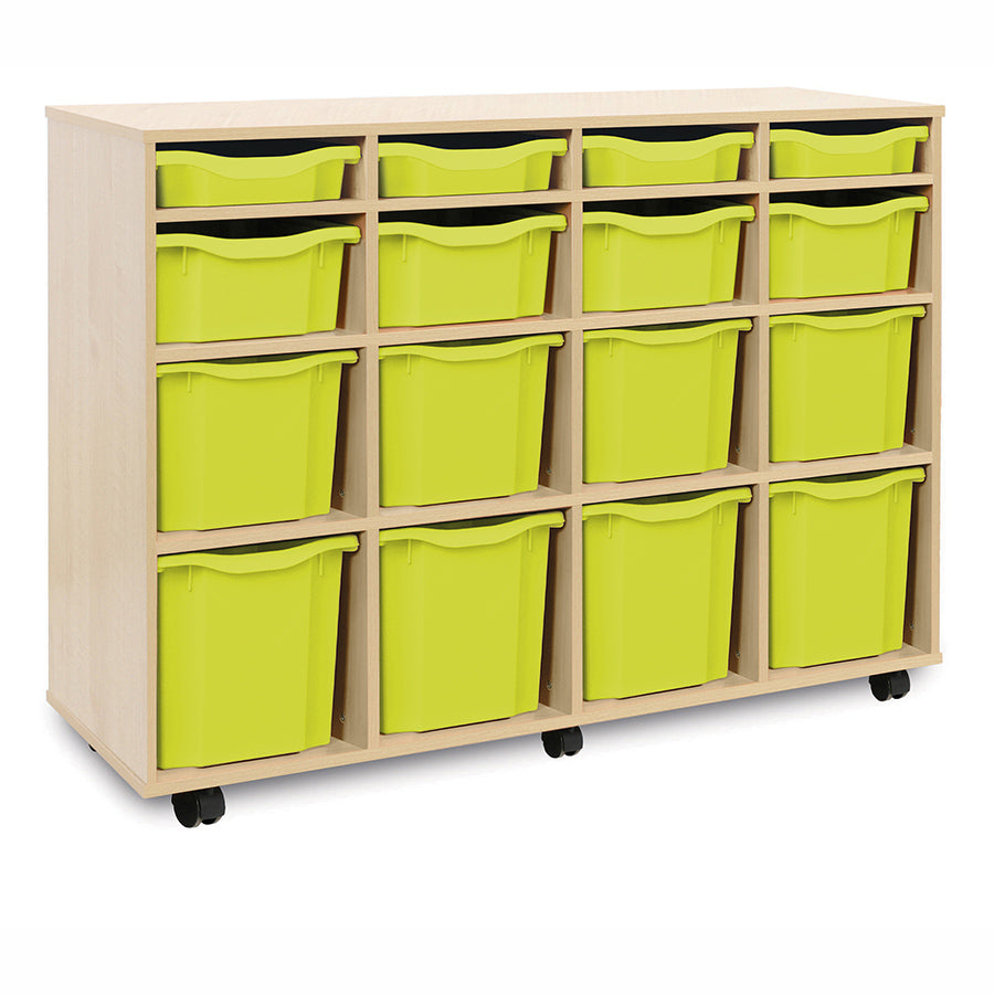 16 Variety Tray Unit
